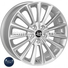 ZF TL1368 7x17 5x108 ET50 DIA63,4 (silver)