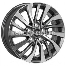 ZF TL1406NW 6,5x16 5x114,3 ET45 DIA60,1 (GMF)