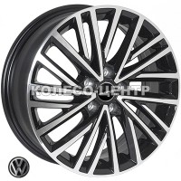 ZF TL1455NW 5,5x14 5x100 ET38 DIA57,1 (BMF)