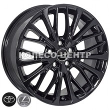 ZF TL1515 8x18 5x114,3 ET50 DIA60,1 (black)