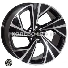 ZF TL5301 8x18 5x112 ET44 DIA57,1 (BMF)