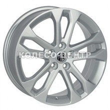 ZF TL5750N 6,5x16 5x100 ET50 DIA56,1 (silver)