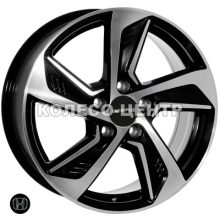 ZF TL5809 7x17 5x114,3 ET54 DIA64,1 (MB)