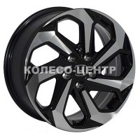 ZF TL7142NW 7,5x17 5x114,3 ET55 DIA64,1 (BMF)