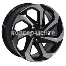 ZF TL7142NW 7,5x17 5x114,3 ET55 DIA64,1 (BMF)