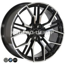 ZF ZY08004 8,5x20 5x112 ET25 DIA66,6 (MB)