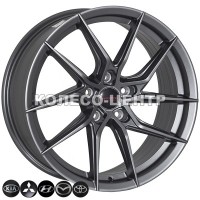 ZH 1057 7,5x17 5x114,3 ET37 DIA73,1 (satin black)