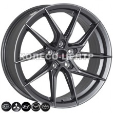 ZH 1057 7,5x17 5x114,3 ET37 DIA73,1 (satin black)