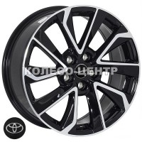 ZH 2134 7,5x18 5x114,3 ET40 DIA60,1 (BMF)