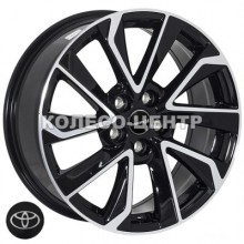 ZH 2134 7,5x18 5x114,3 ET40 DIA60,1 (BMF)