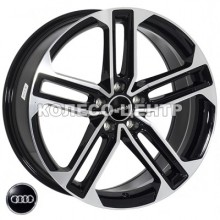 ZH 6104 8,5x19 5x112 ET35 DIA66,6 (BMF)