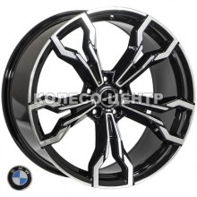 ZH 7116 8,5x20 5x112 ET30 DIA66,6 (BMF)