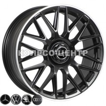 ZH 8123L 8x18 5x112 ET35 DIA66,6 (MBML)