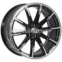 ZH 8124 8,5x20 5x112 ET38 DIA66,6 (BMF)