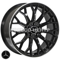 ZH 8130 8x19 5x112 ET35 DIA66,6 (BML)