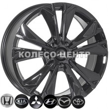 ZW 1123 7,5x19 5x120 ET35 DIA72,6 (BLK) Колесо-Центр Запорожье