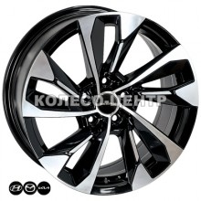 ZW 1181 7,5x18 5x114,3 ET40 DIA67,1 (BP)