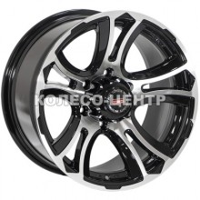 ZW 2515 9x17 6x139,7 ET10 DIA108,1 (BP)