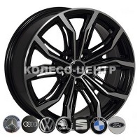 ZW 2747 7x16 5x108 ET38 DIA65,1 (BFP)