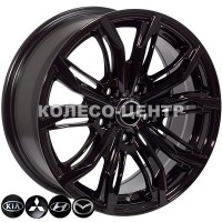 ZW 2747 7x16 5x114,3 ET40 DIA67,1 (BLK)