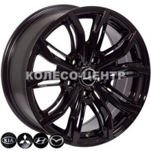 ZW 2747 7x16 5x114,3 ET40 DIA67,1 (BLK)