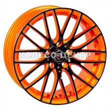 ZW 3189 8x18 5x115 ET38 DIA73,1 (CAORB) Колесо-Центр Запорожье