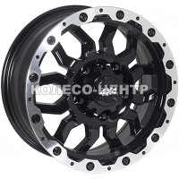 ZW 3322 7x16 5x139,7 ET35 DIA98,5 (BLP)