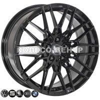ZW 3351 8x18 5x112 ET30 DIA66,6 (BLK)