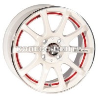 ZW 355 6x14 4x100 ET35 DIA67,1 (R W-LP-Z)