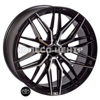 ZW 3806 7,5x17 5x112 ET25 DIA66,6 (BP)