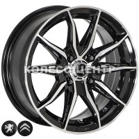 ZW 3818 6,5x15 4x108 ET25 DIA73,1 (BP)