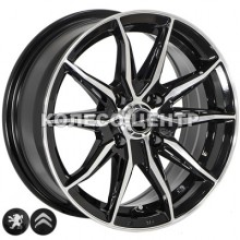 ZW 3818 6,5x15 4x108 ET25 DIA73,1 (BP)