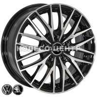 ZW 4178 6x15 5x112 ET43 DIA57,1 (BP)