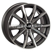 ZW 4408 6,5x15 4x114,3 ET38 DIA67,1 (MKP) Колесо-Центр Запорожье