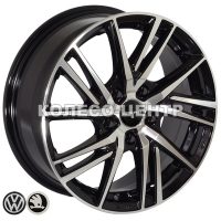 ZW 4437 6,5x16 5x112 ET43 DIA57,1 (BP)