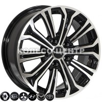 ZW 6333 6,5x16 5x114,3 ET32 DIA67,1 (BP)