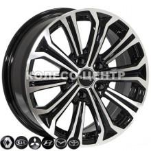 ZW 6333 6,5x16 5x114,3 ET32 DIA67,1 (BP)