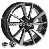 ZW 6344 6,5x16 5x110 ET35 DIA65,1 (BP)