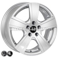 ZW 6591 6x15 5x100 ET38 DIA57,1 (silver)