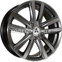 ZW 7306 6,5x17 5x114,3 ET46 DIA67,1 (MKP)