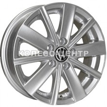 ZW 7315 5x14 5x100 ET35 DIA57,1 (silver)