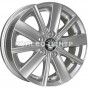 ZW 7315 6x15 5x100 ET35 DIA57,1 (silver) Колесо-Центр Запоріжжя