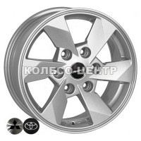 ZW 7756 7x16 6x139,7 ET38 DIA106,1 (SL)