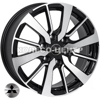 ZW 7763 7,5x18 6x139,7 ET38 DIA67,1 (BP)