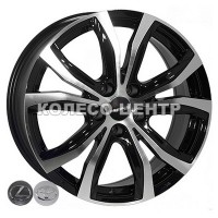 ZW 7764 8x20 5x114,3 ET30 DIA60,1 (BP)