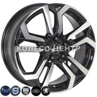 ZW 7838 7x17 5x108 ET45 DIA65,1 (BP)