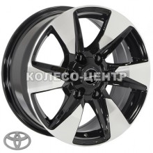 ZW 7882 7,5x17 6x139,7 ET25 DIA106,1 (BP)