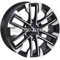 ZW 7891 7,5x17 6x139,7 ET38 DIA67,1 (BP)