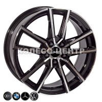 ZW 7937 7,5x18 5x112 ET25 DIA66,6 (BP)