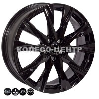 ZW 7948 7x17 5x114,3 ET45 DIA67,1 (BLK)